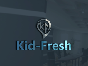 Logo Design by jan2you for Kid-Fresh  | Design: #13930998