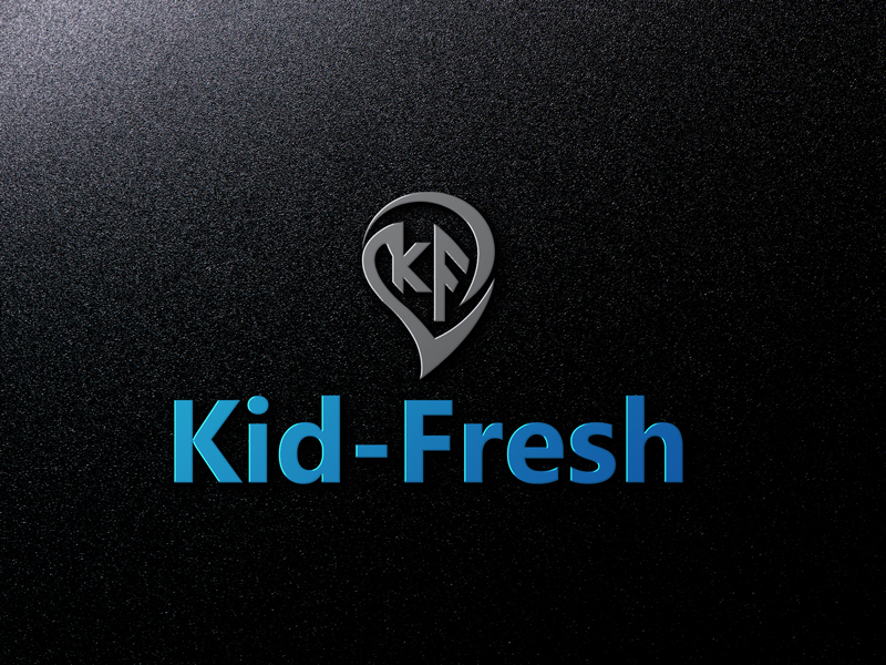 Logo Design by jan2you for Kid-Fresh  | Design #13930999
