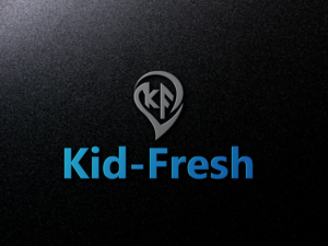 Logo Design by jan2you for Kid-Fresh  | Design: #13930999