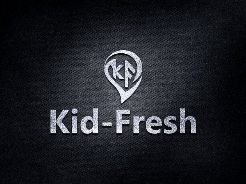 Logo Design by jan2you for Kid-Fresh  | Design #13931001