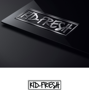 Logo Design by supercreative for Kid-Fresh  | Design: #13991675