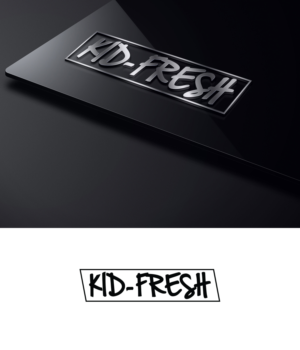 Logo Design by supercreative for Kid-Fresh  | Design: #13991676