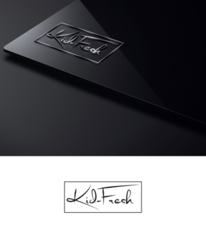 Logo Design by supercreative for Kid-Fresh  | Design: #13991809