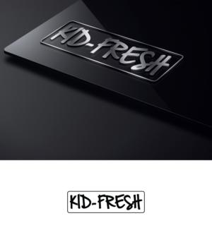 Logo Design by supercreative for Kid-Fresh  | Design: #13992008