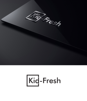 Logo Design by supercreative for Kid-Fresh  | Design: #13992860
