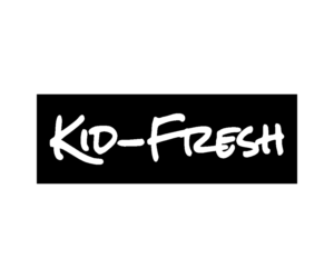 Logo Design by LightningPixels for Kid-Fresh  | Design #14045535