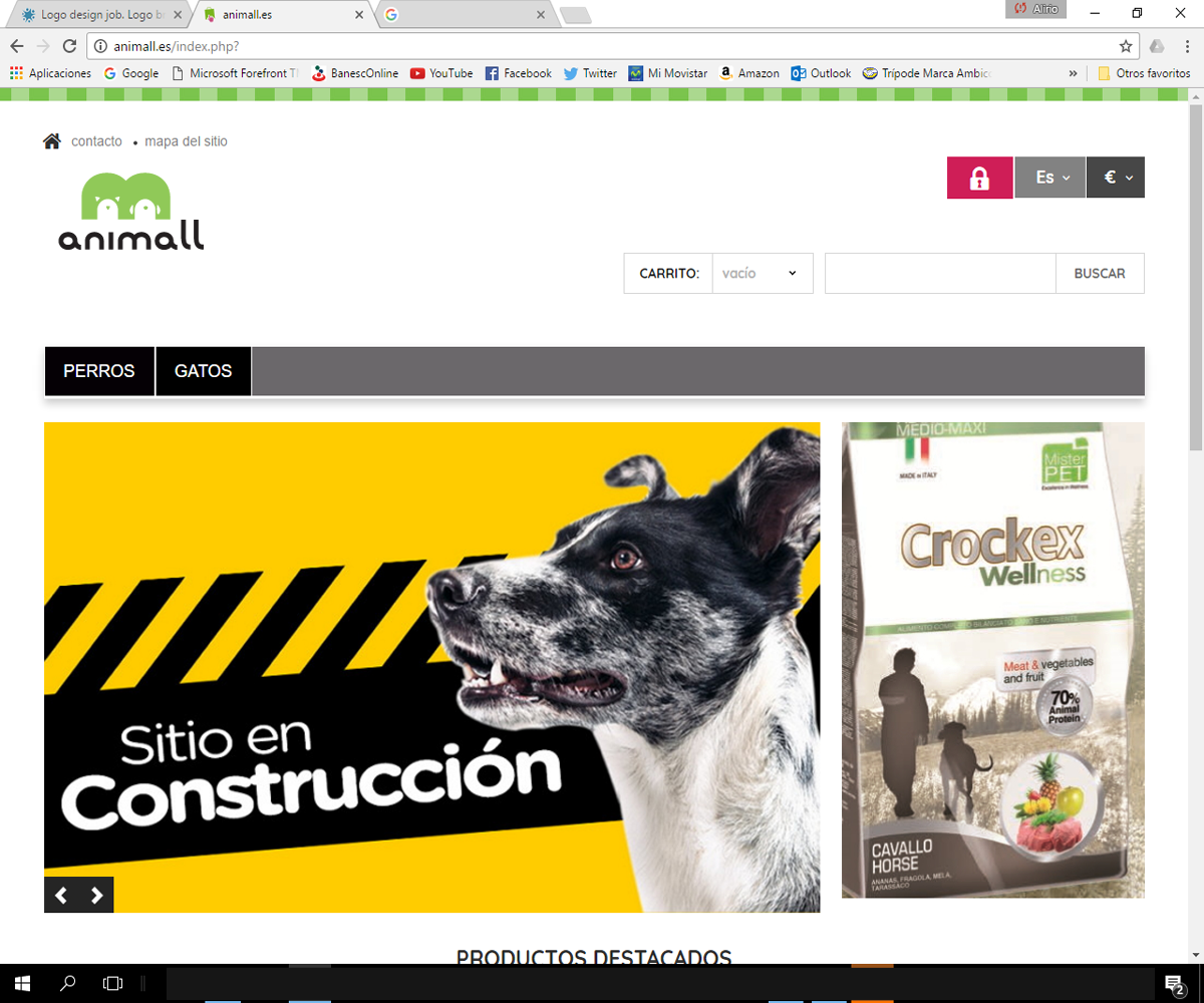 Logo Design by K A P T U S for Creatiklab SL | Design #14036761