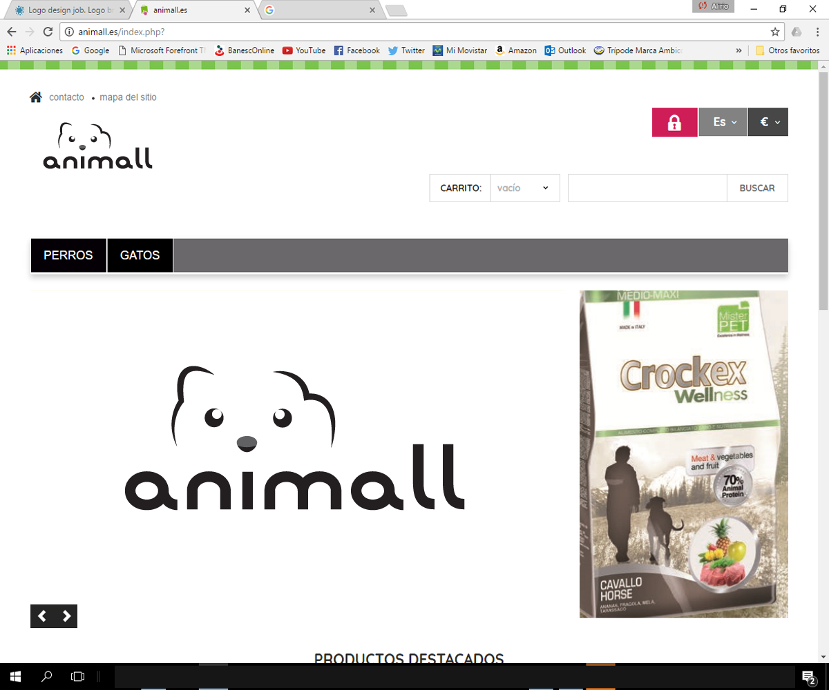 Design de Logo par K A P T U S pour Creatiklab SL | Design #14036762