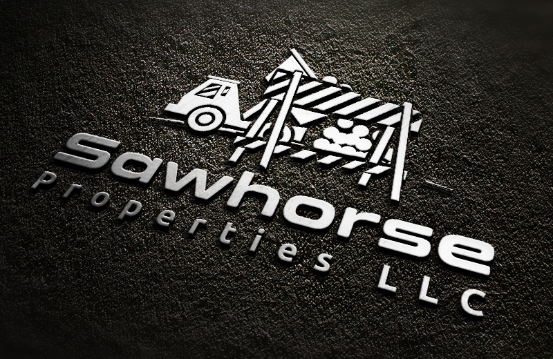 Logo Design by Bogdan Tanase-Marinescu for Sawhorse Properties LLC | Design #13926879