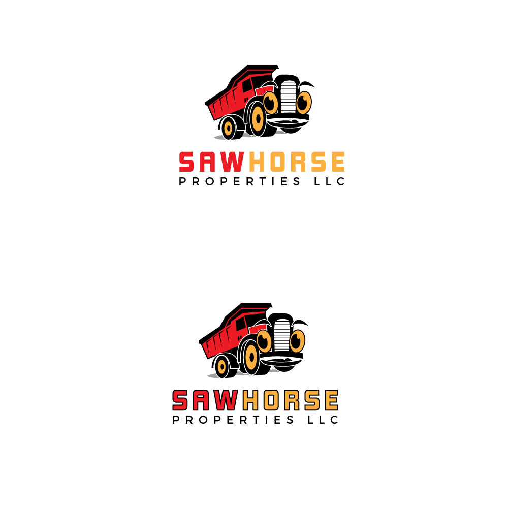 Diseño de Logo por gates_m para Sawhorse Properties LLC | Diseño: #14012348