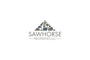 Diseño de Logo por NOREEN MAX para Sawhorse Properties LLC | Diseño: #13927350