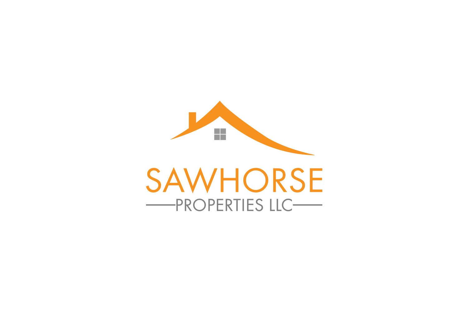 Diseño de Logo por NOREEN MAX para Sawhorse Properties LLC | Diseño #13934009