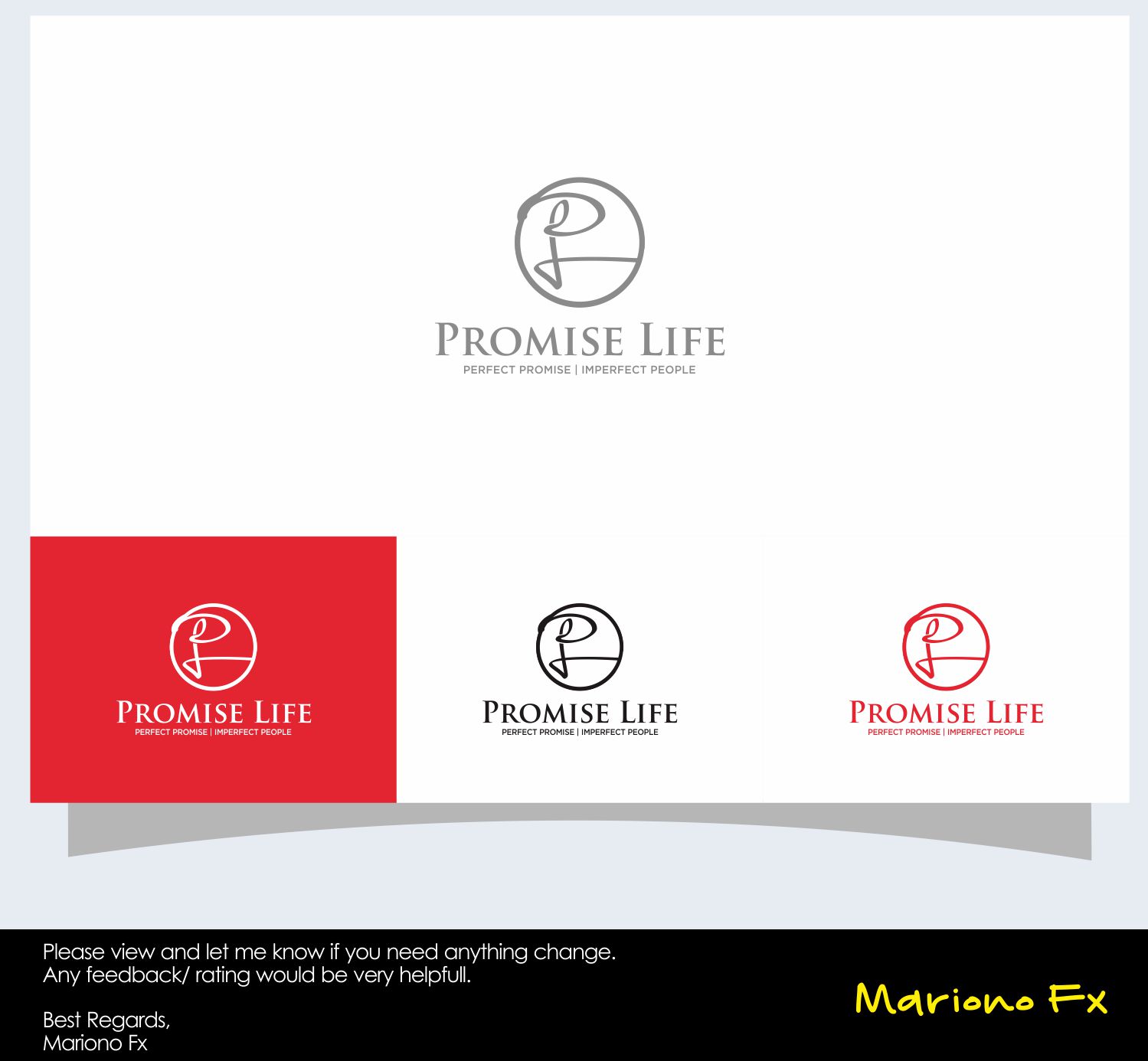 Design de Logo par Mariono Fx pour ce projet | Design #13930494