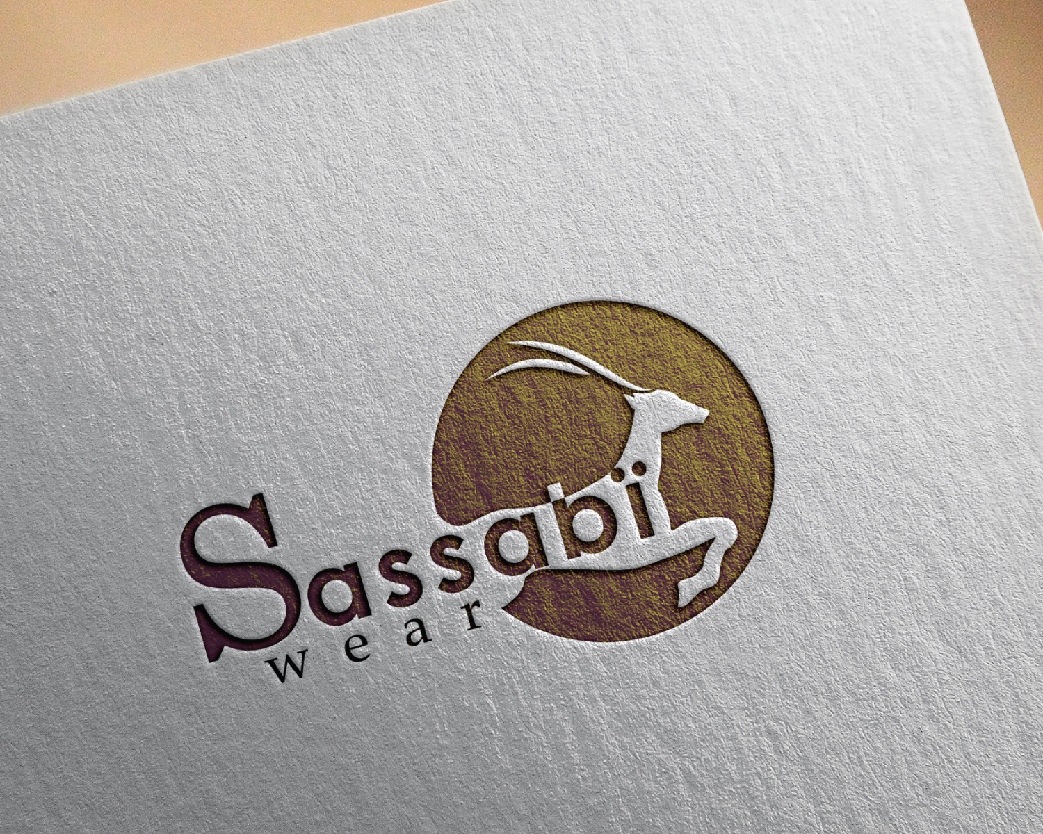 Logo Design by Aska Studio for Project antelope | Design #14032844