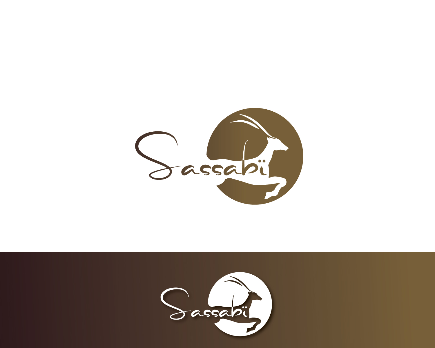 Logo Design by Aska Studio for Project antelope | Design #14050954