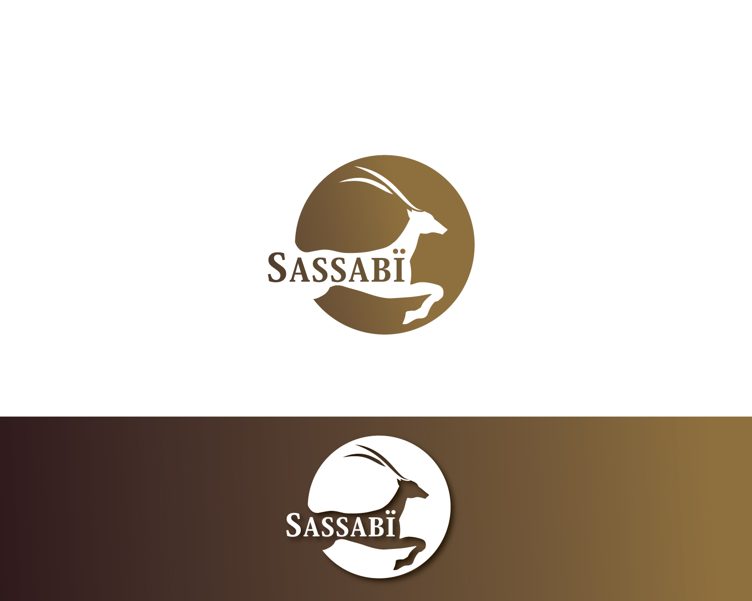 Logo Design by Aska Studio for Project antelope | Design #14051560