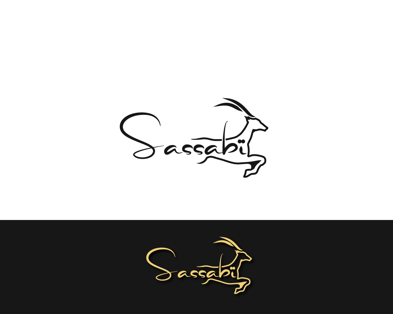 Logo Design by Aska Studio for Project antelope | Design #14058840