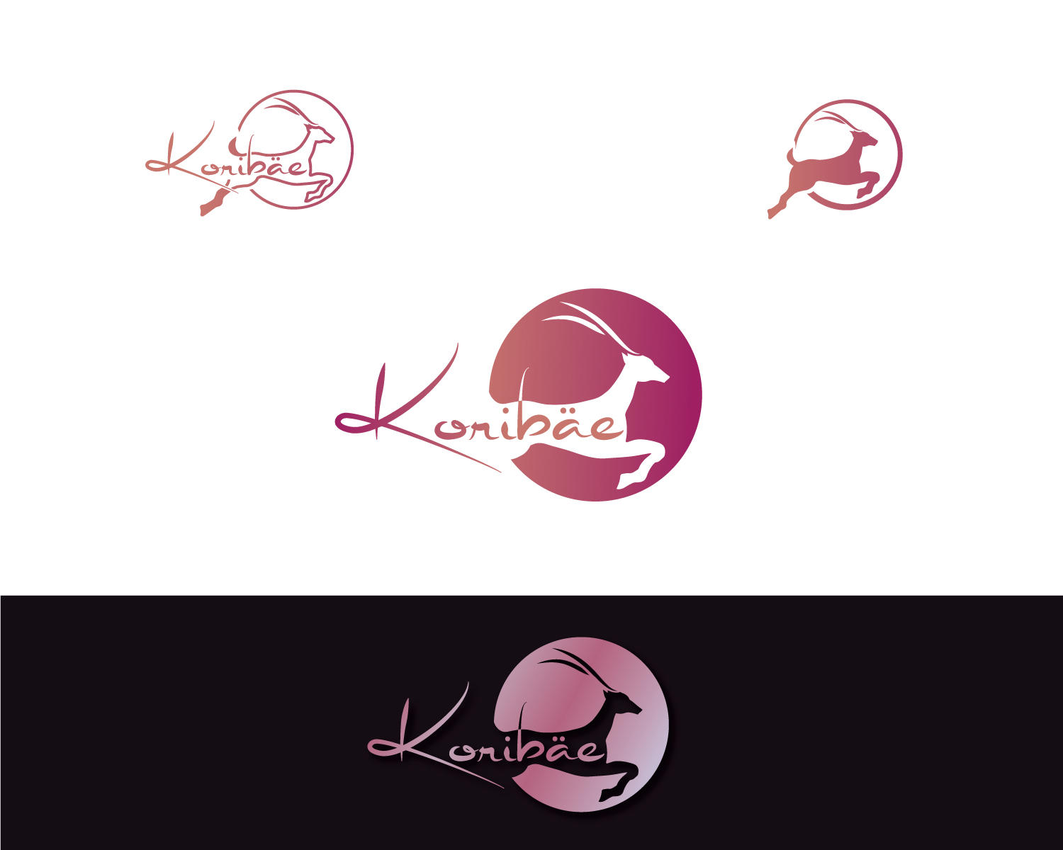 Logo Design by Aska Studio for Project antelope | Design #14240264