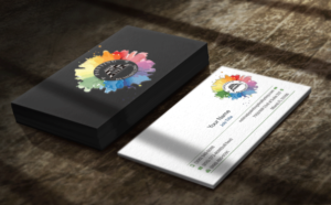 Business Card Design by Riz' for Step by Step Painting and Remodeling  | Design: #13926682