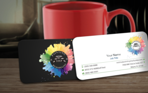 Business Card Design by Riz' for Step by Step Painting and Remodeling  | Design: #13926702