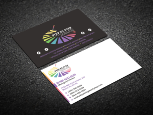 Business Card Design by Verified artistry (Design garden) for Step by Step Painting and Remodeling  | Design: #13969374