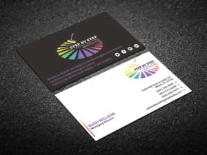 Business Card Design by Verified artistry (Design garden) for Step by Step Painting and Remodeling  | Design: #13969375
