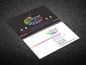 Business Card Design by Verified artistry (Design garden) for Step by Step Painting and Remodeling  | Design: #13969377