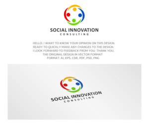 Logo-Design von artsterdam für Social Innovation Consulting Inc. | Design: #13930498