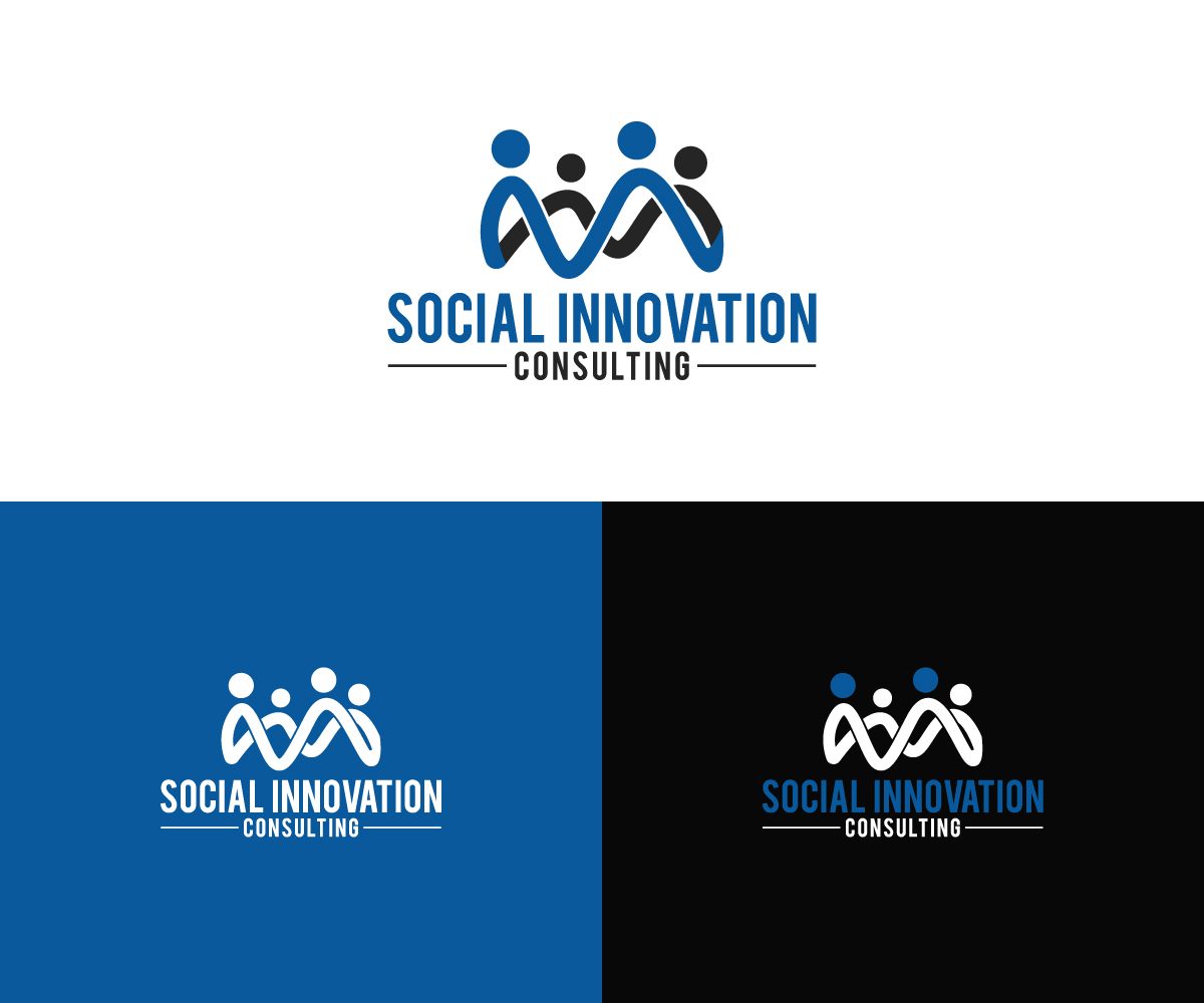 Diseño de Logo por CHAN GRFX para Social Innovation Consulting Inc. | Diseño #14014233