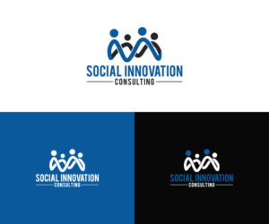 Logo Design by CHAN GRFX for Social Innovation Consulting Inc. | Design: #14014233