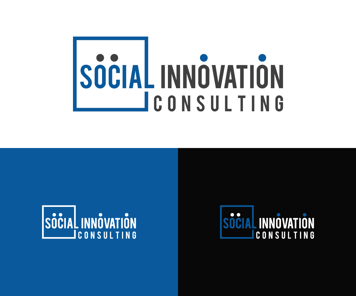 Diseño de Logo por CHAN GRFX para Social Innovation Consulting Inc. | Diseño #14014234