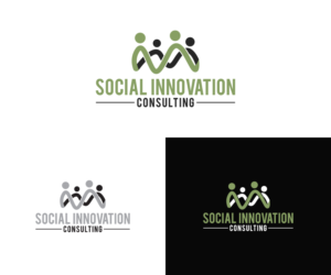 Logo-Design von CHAN GRFX für Social Innovation Consulting Inc. | Design: #14107160