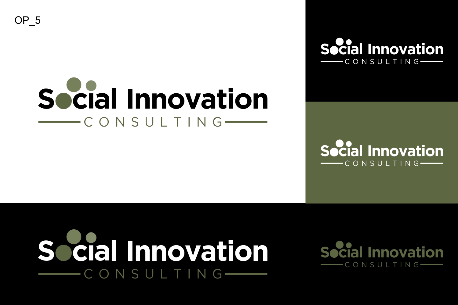Diseño de Logo por JesPixel para Social Innovation Consulting Inc. | Diseño #14107692