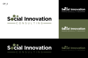 Logo Design by JesPixel for Social Innovation Consulting Inc. | Design: #14107692