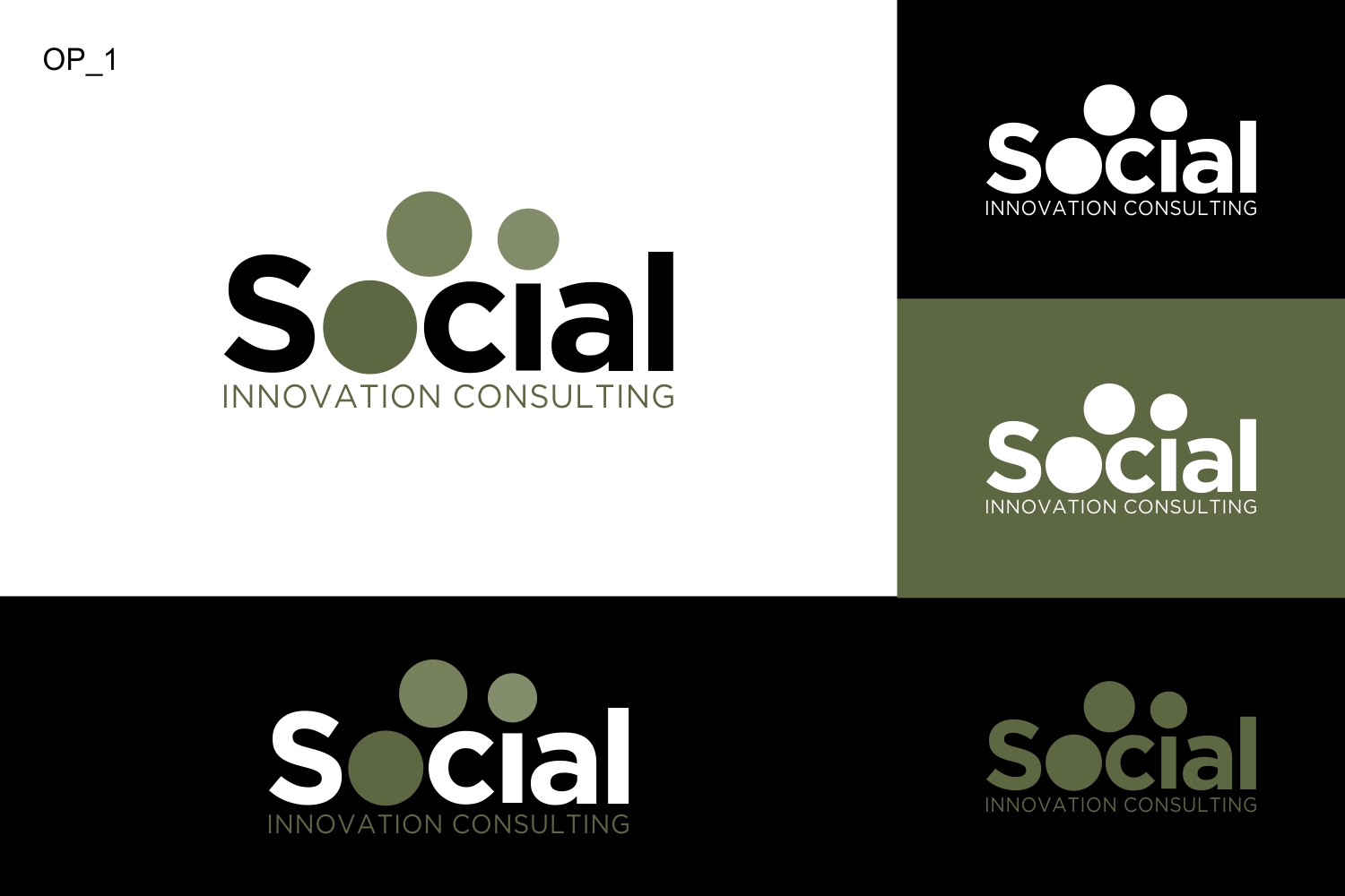Design de Logo par JesPixel pour Social Innovation Consulting Inc. | Design #14107693