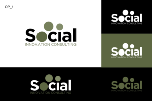 Logo Design by JesPixel for Social Innovation Consulting Inc. | Design: #14107693