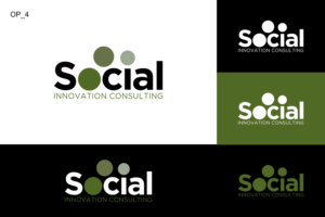 Logo Design by JesPixel for Social Innovation Consulting Inc. | Design: #14107694