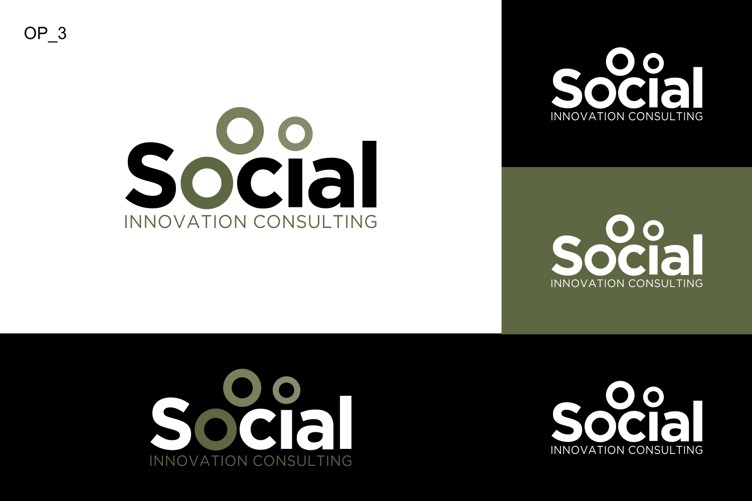 Design de Logo par JesPixel pour Social Innovation Consulting Inc. | Design #14107696