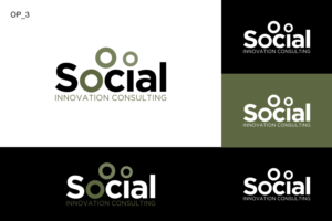 Logo Design by JesPixel for Social Innovation Consulting Inc. | Design: #14107696
