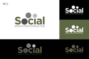 Logo Design by JesPixel for Social Innovation Consulting Inc. | Design: #14107698