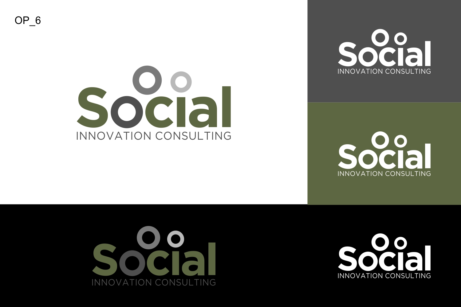 Diseño de Logo por JesPixel para Social Innovation Consulting Inc. | Diseño #14107706