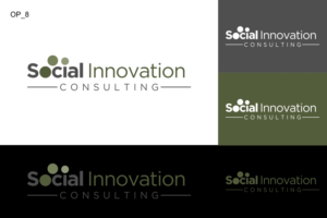 Logo Design by JesPixel for Social Innovation Consulting Inc. | Design: #14107889