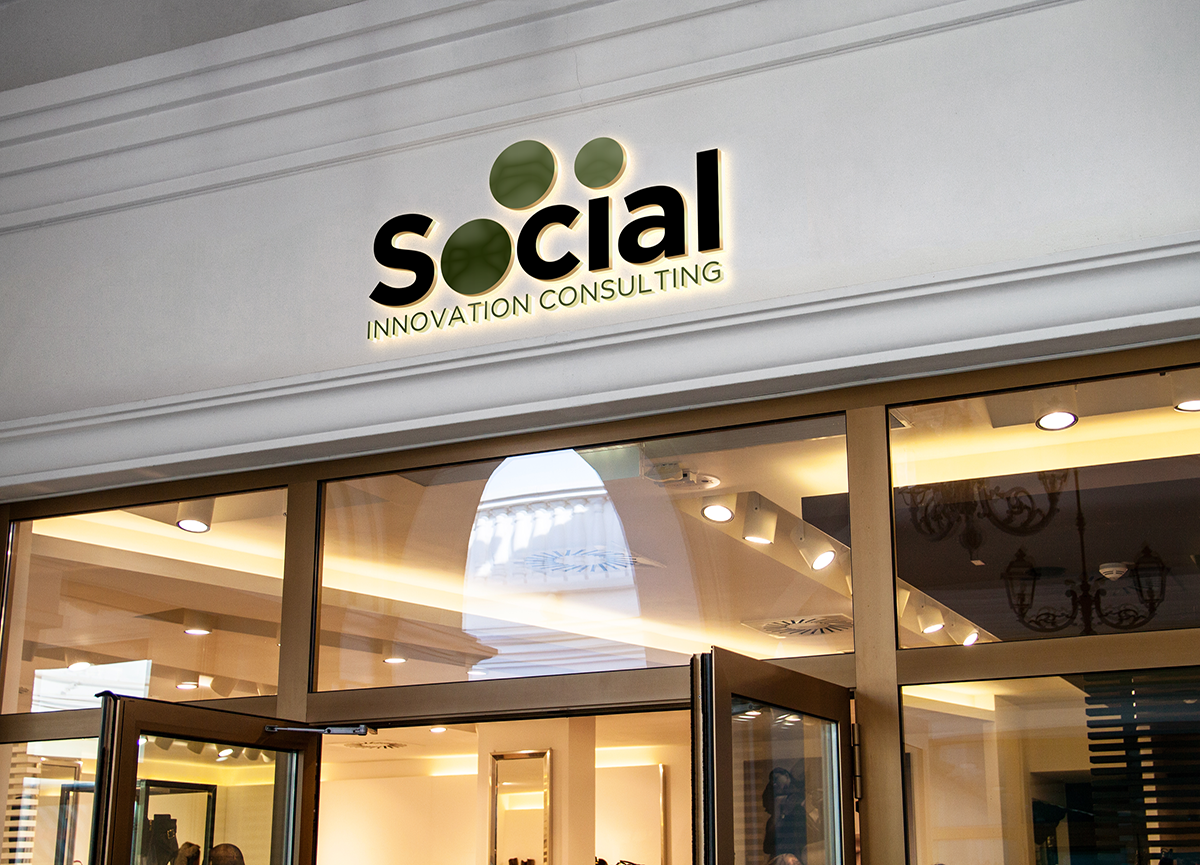 Logo Design by JesPixel for Social Innovation Consulting Inc. | Design #14107958