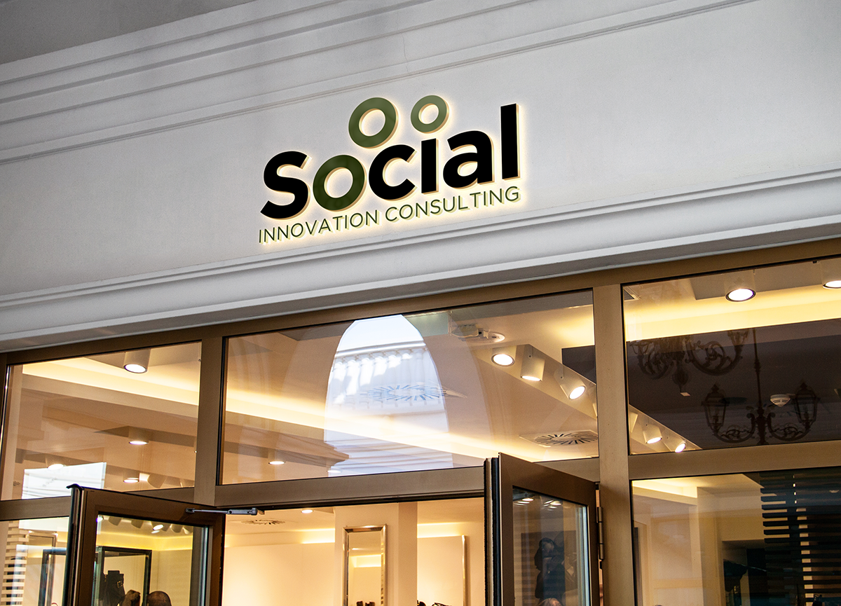 Logo Design by JesPixel for Social Innovation Consulting Inc. | Design #14107960