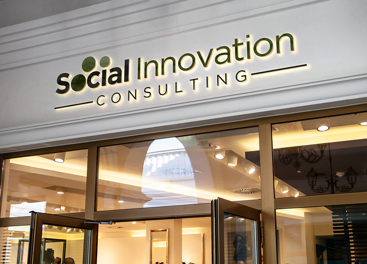 Logo Design by JesPixel for Social Innovation Consulting Inc. | Design #14107963