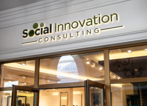 Logo-Design von JesPixel für Social Innovation Consulting Inc. | Design: #14107963