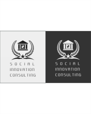 Logo Design by Mezanur Rahman for Social Innovation Consulting Inc. | Design: #14000102
