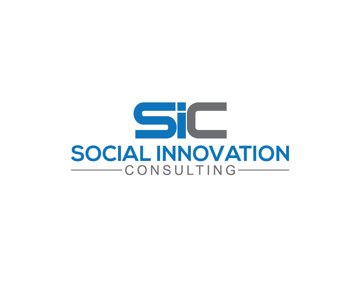 Diseño de Logo por asman para Social Innovation Consulting Inc. | Diseño #13929488