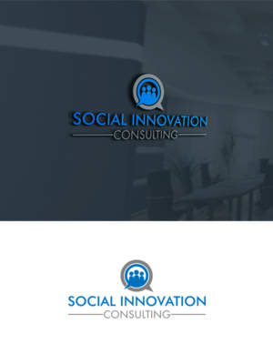 Logo Design by NOREEN MAX for Social Innovation Consulting Inc. | Design #13927059