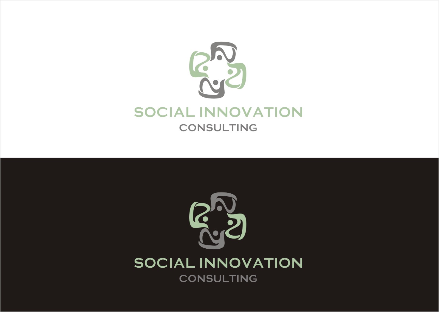 Logo Design by Sushma for Social Innovation Consulting Inc. | Design #13960898